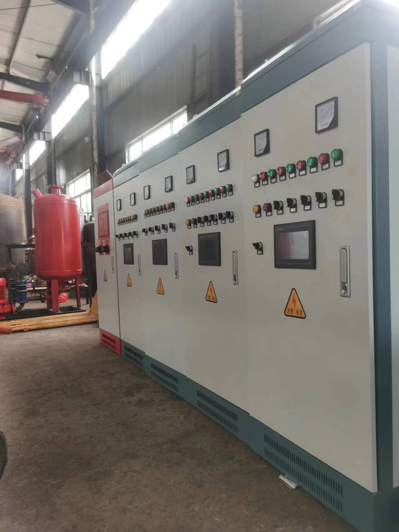 變頻控制柜廠家，國產變頻控制柜，ABB變頻控制柜